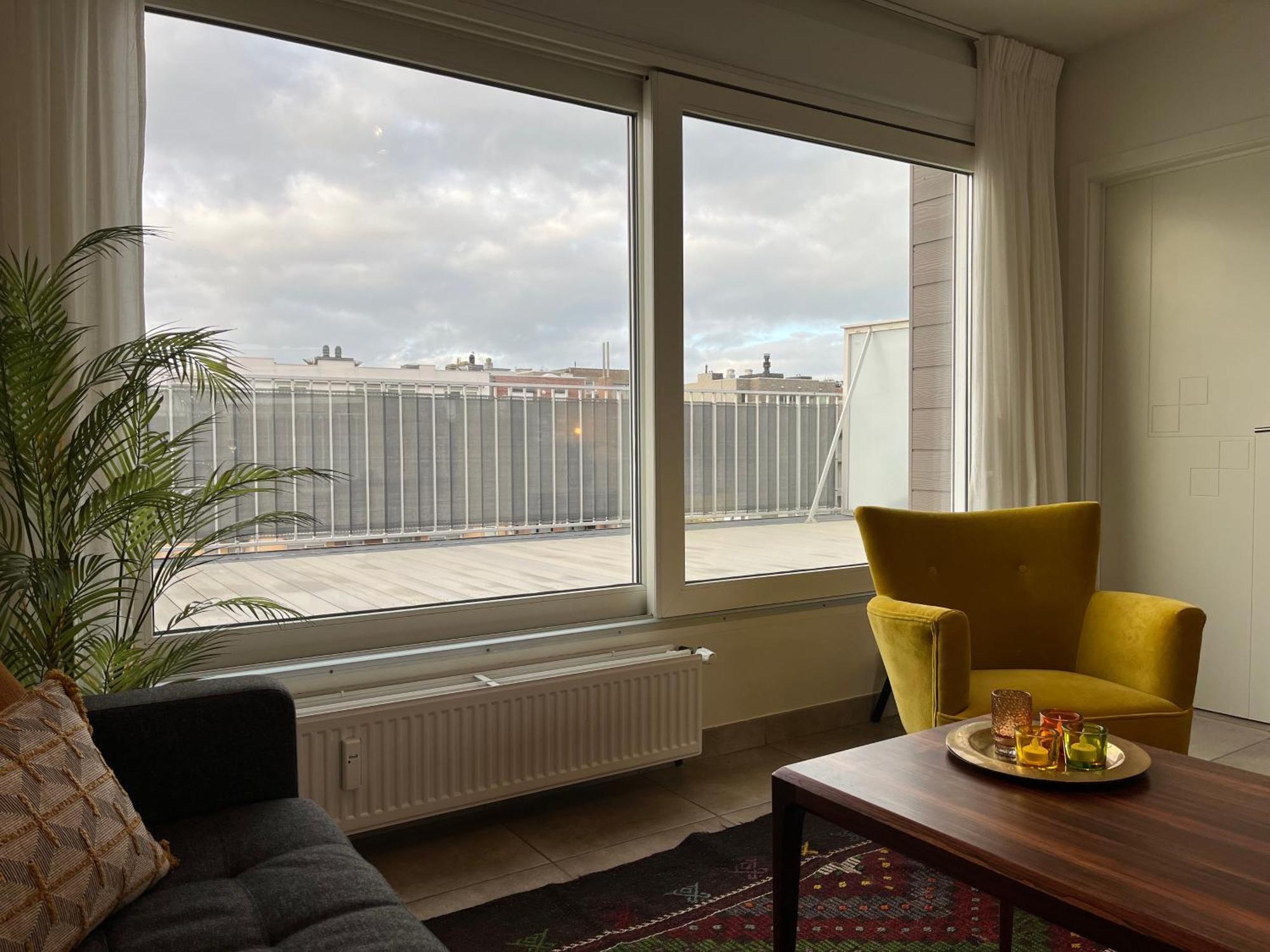 Penthouse 29 Lejlighed Oostende Eksteriør billede