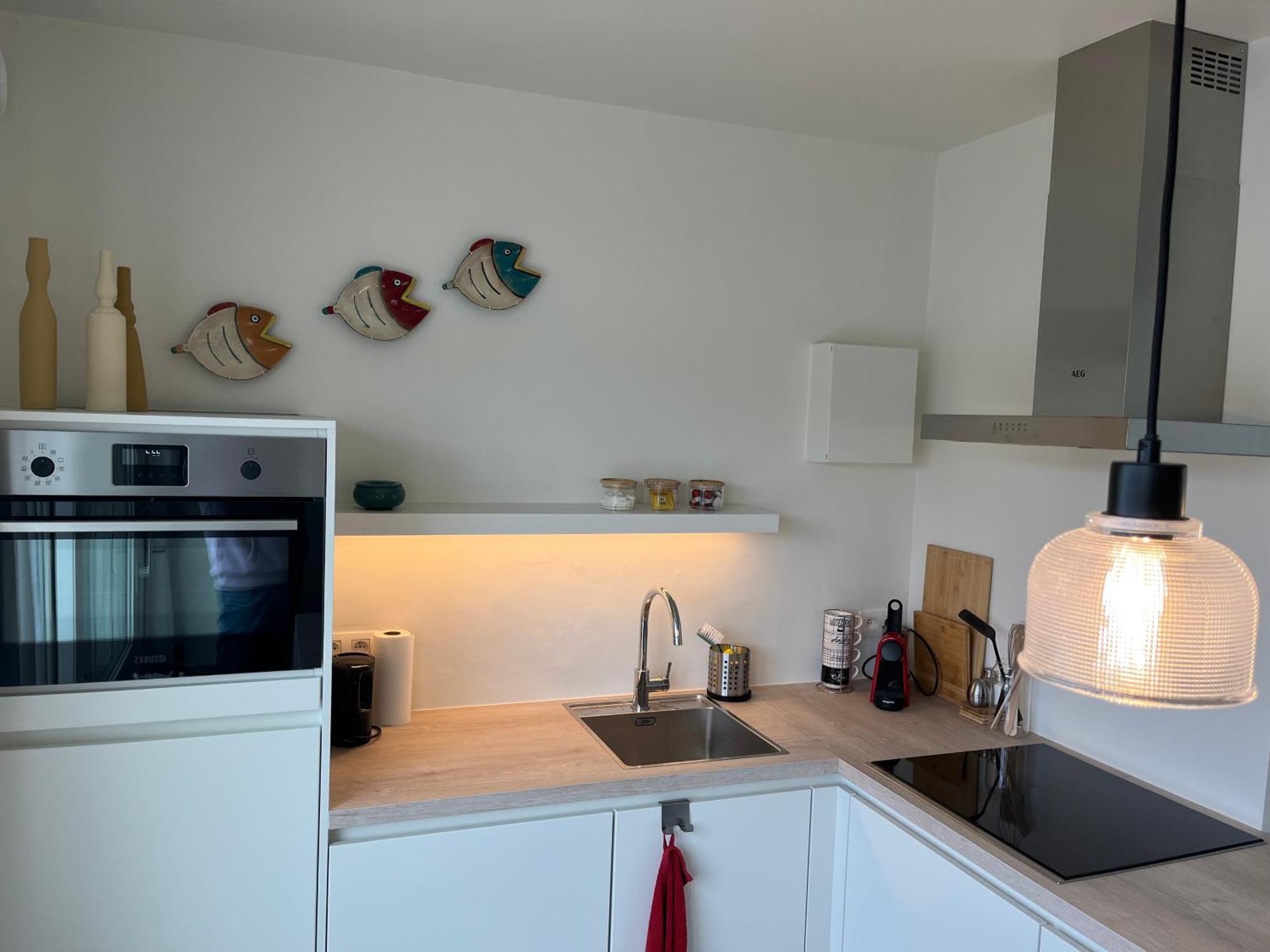 Penthouse 29 Lejlighed Oostende Eksteriør billede