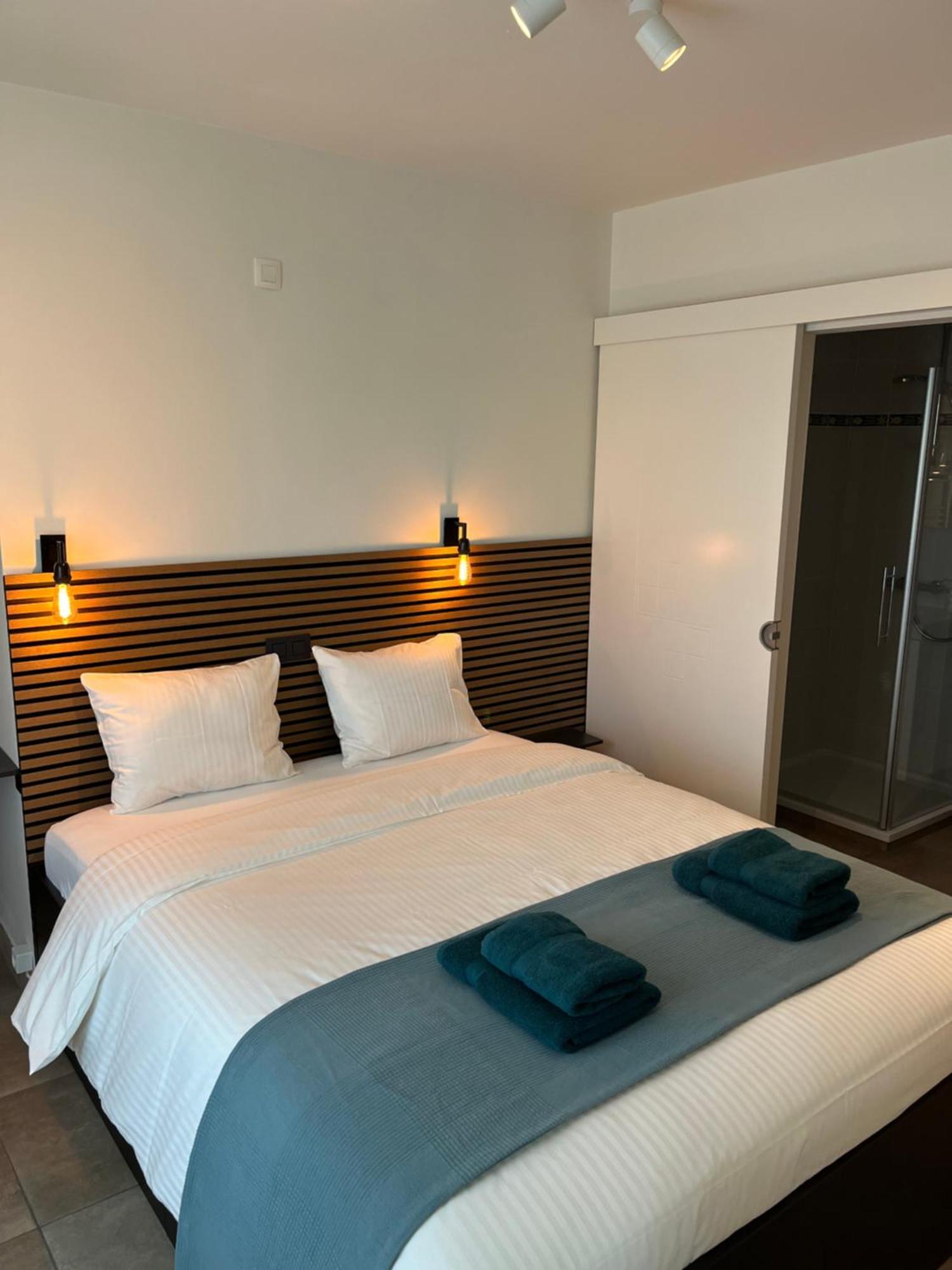 Penthouse 29 Lejlighed Oostende Eksteriør billede