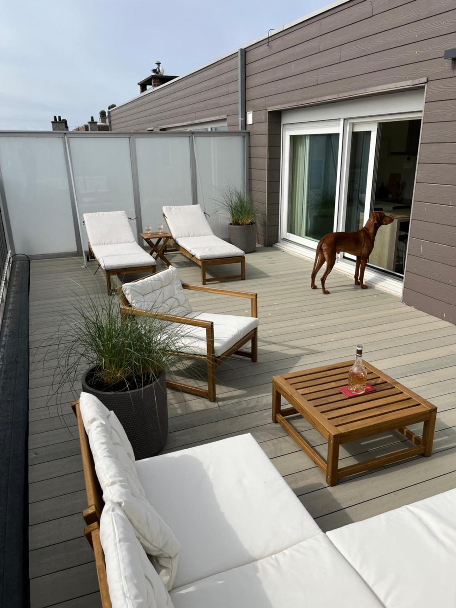 Penthouse 29 Lejlighed Oostende Eksteriør billede