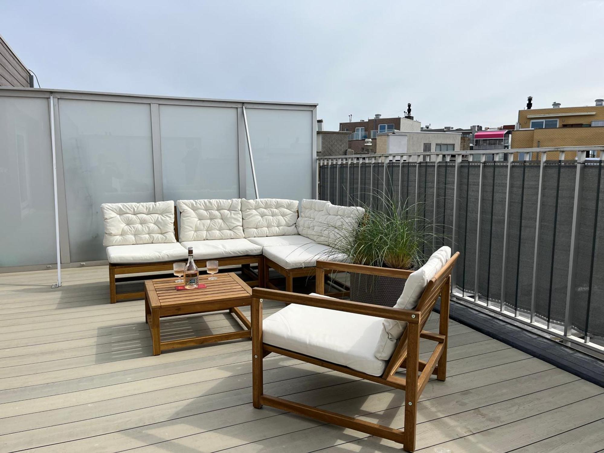 Penthouse 29 Lejlighed Oostende Eksteriør billede