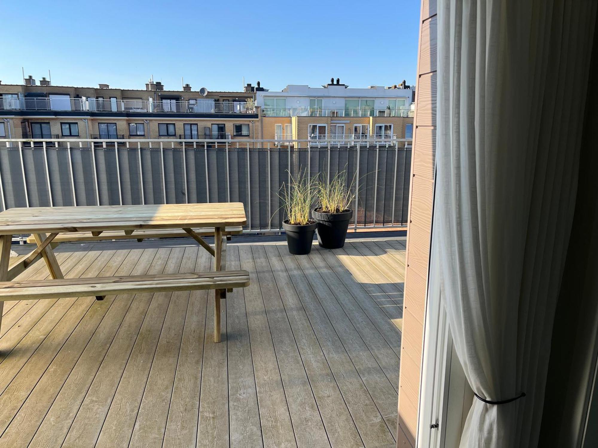 Penthouse 29 Lejlighed Oostende Eksteriør billede
